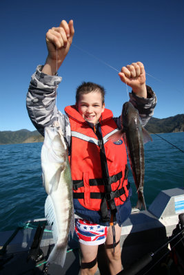 Sam Mullon Gurnard fishing 400 Sam Mullon Gurnard fishing 400